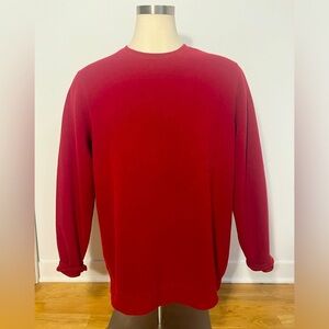 Croft & Barrow Super Soft Crew Neck Sweatshirt